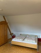 Schlafen im Apartment